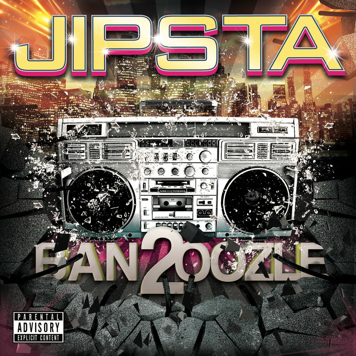 Album cover of Ban2oozle