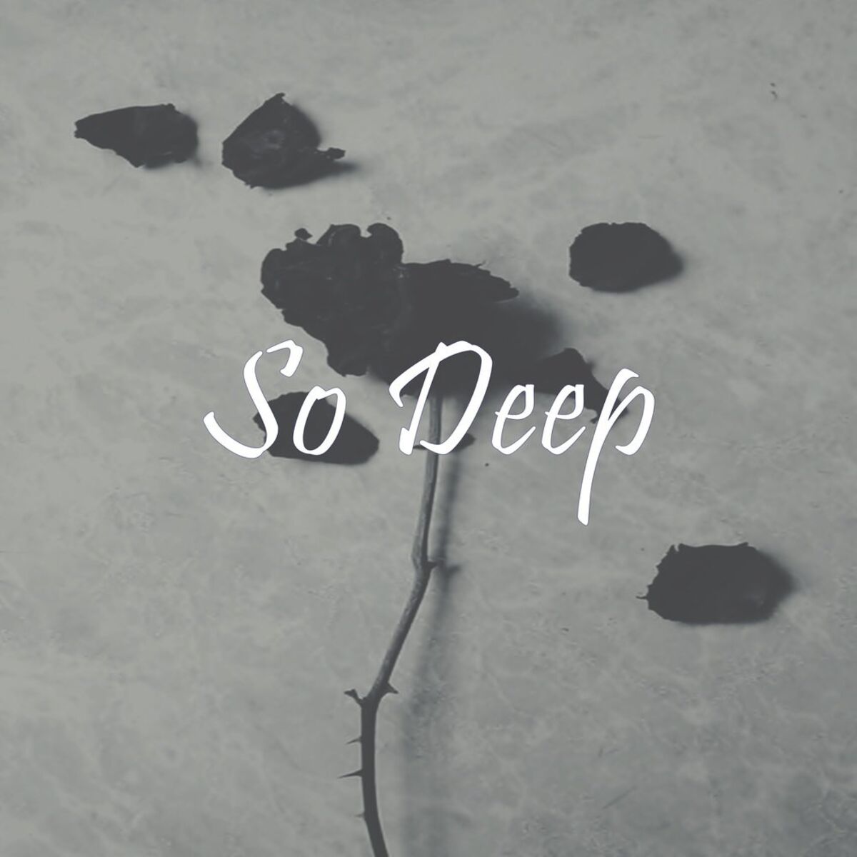 Album cover of So Deep