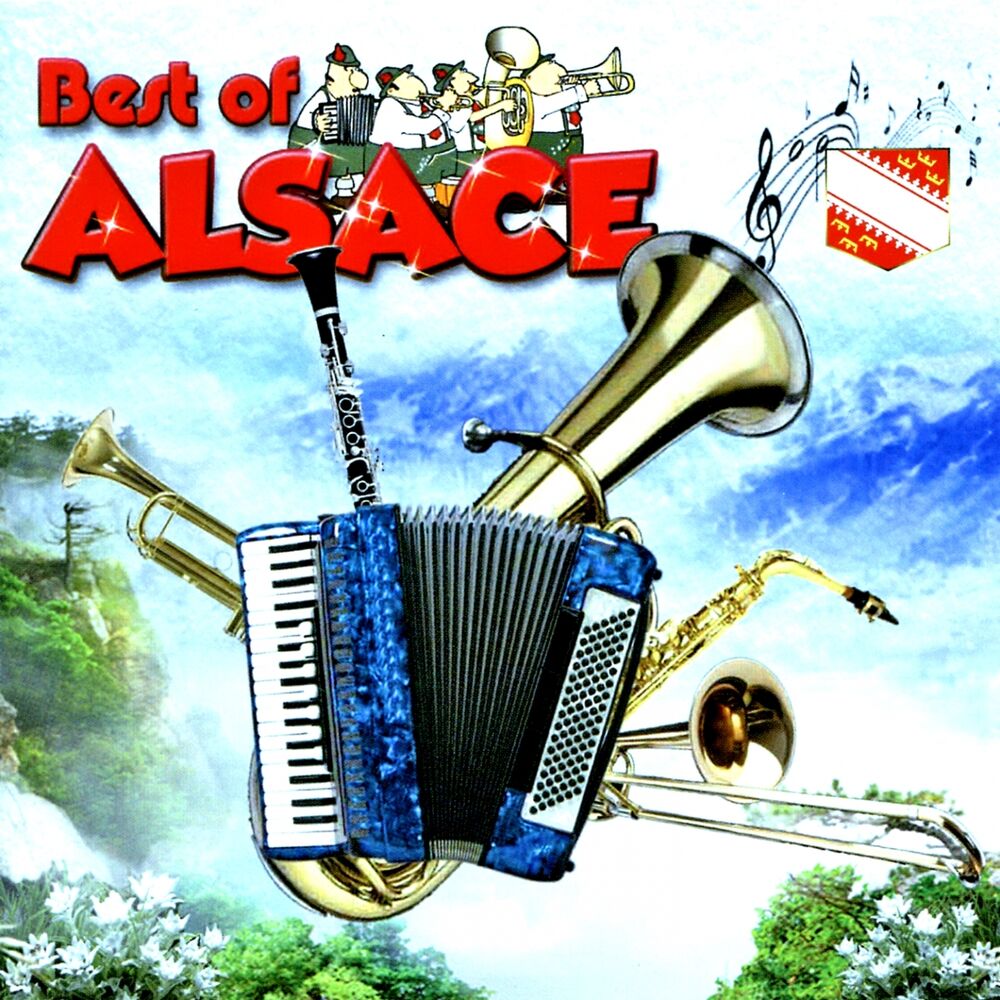 Picture of Best of Alsace