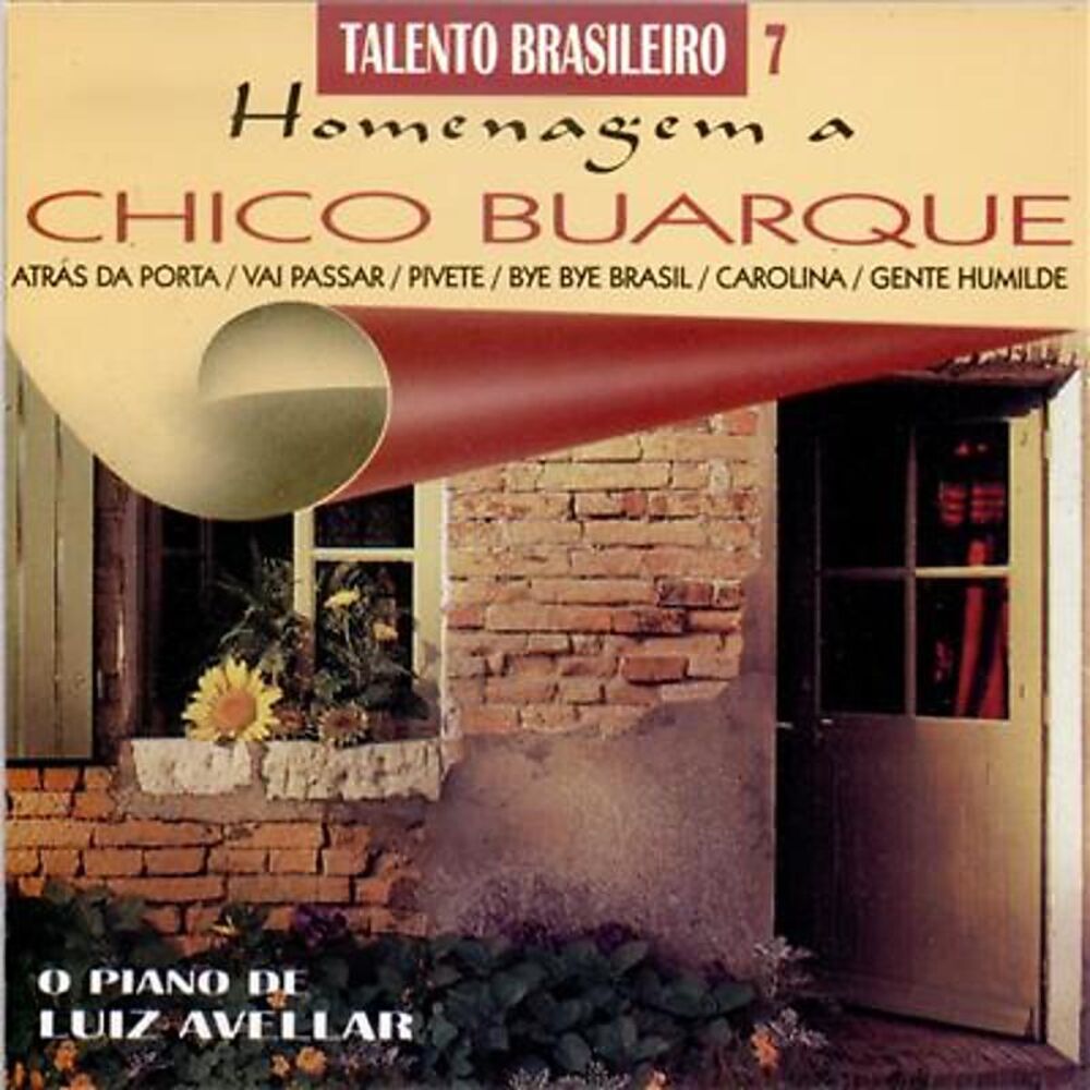 Picture of Talento Brasileiro (Homenagem a Chico Buarque)
