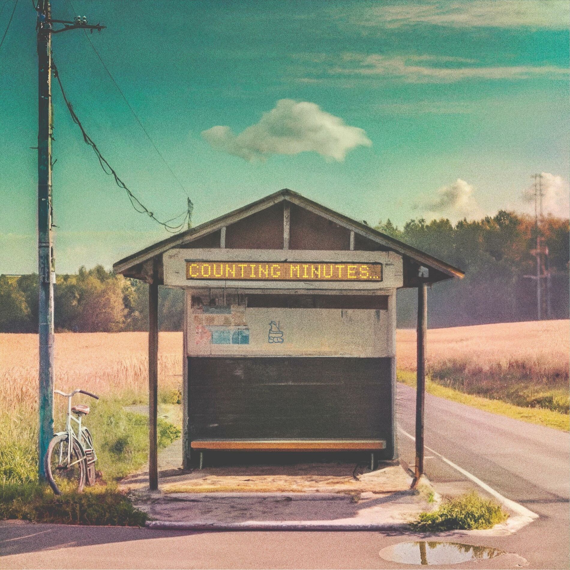 Album cover of Counting Minutes