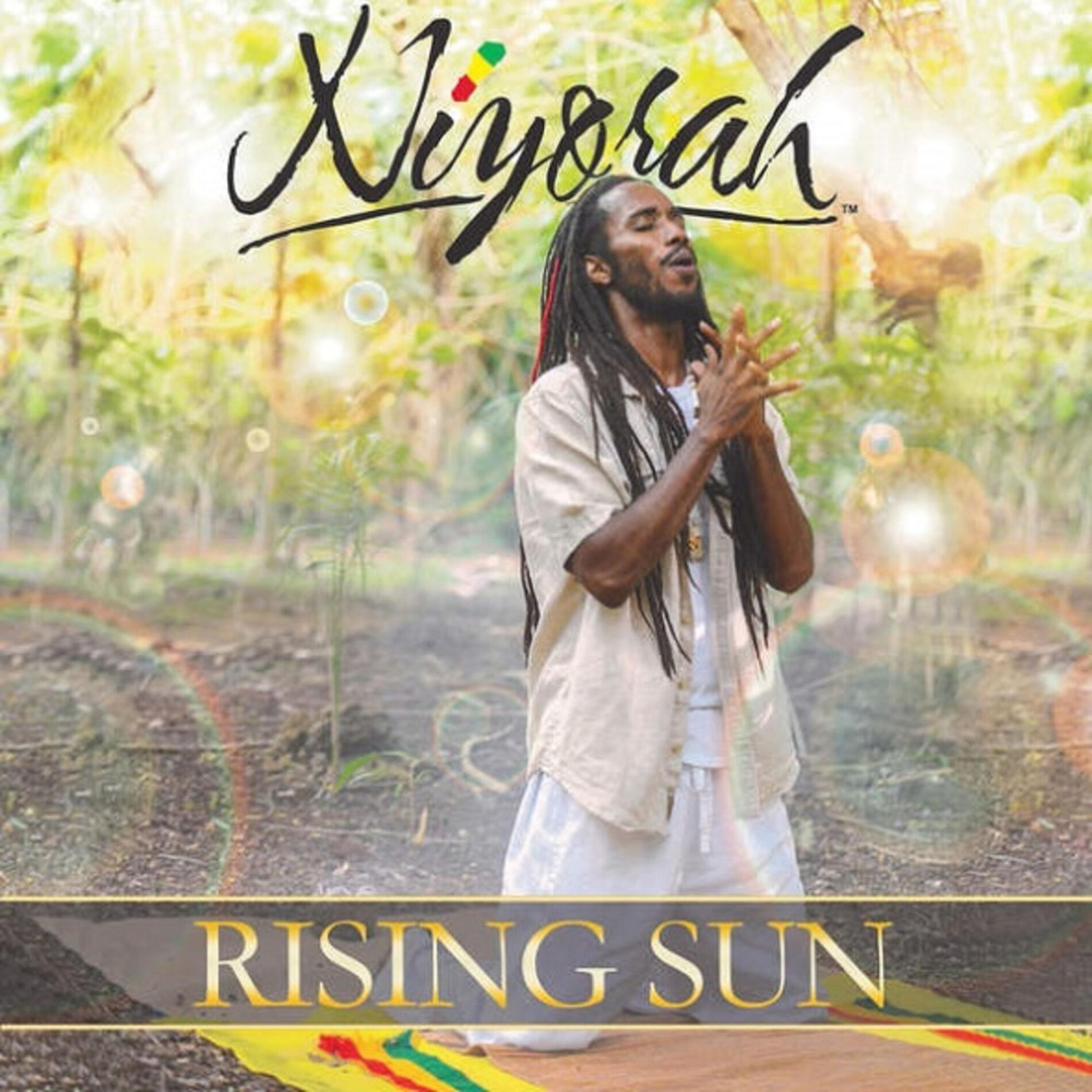 Album cover of Rising Sun