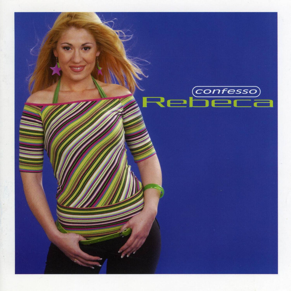 Album cover of Confesso