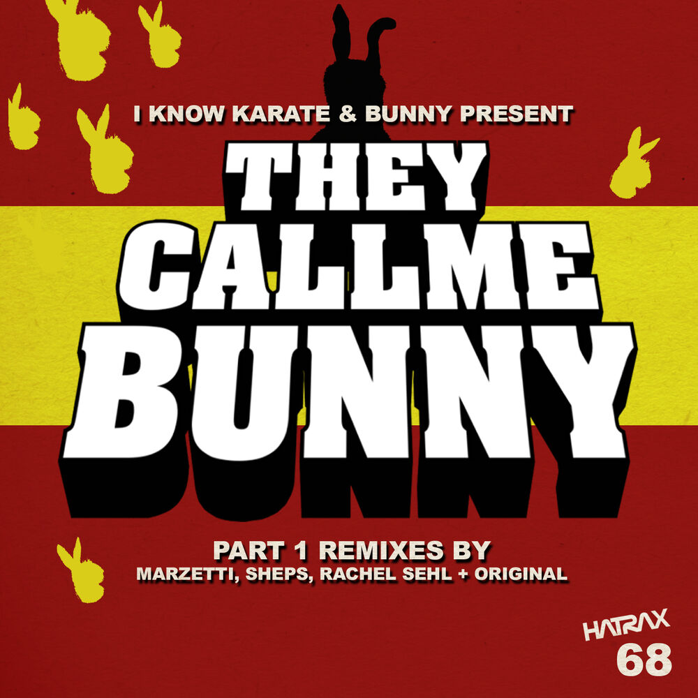 Picture of They Call Me Bunny