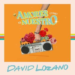 Cover of Amores Como el Nuestro