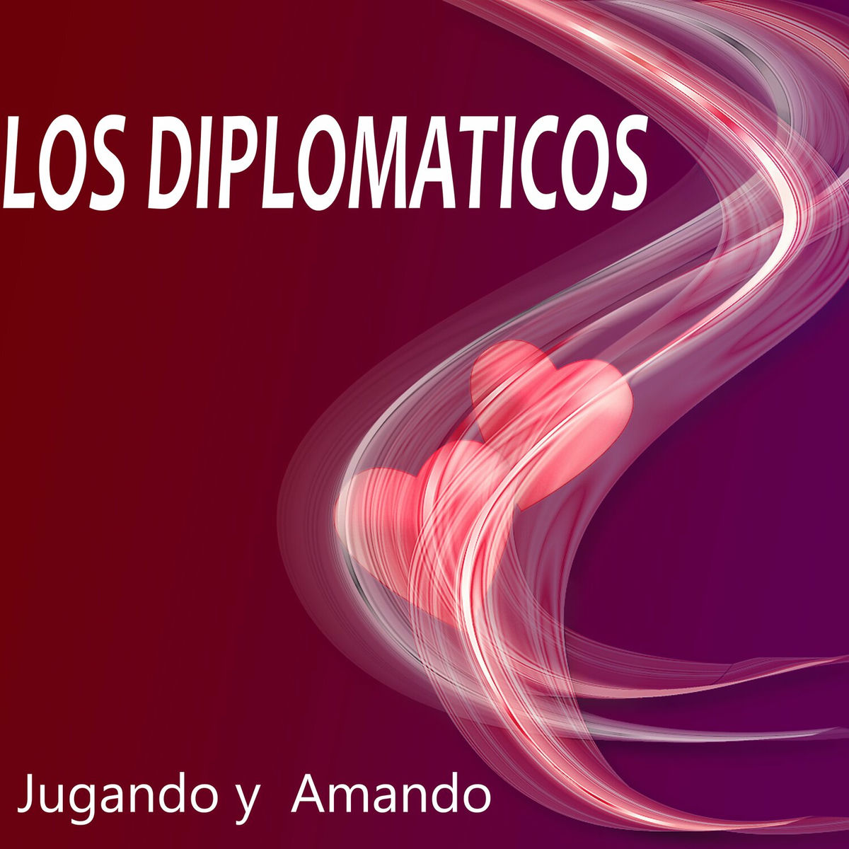 Album cover of Jugando Y Amando