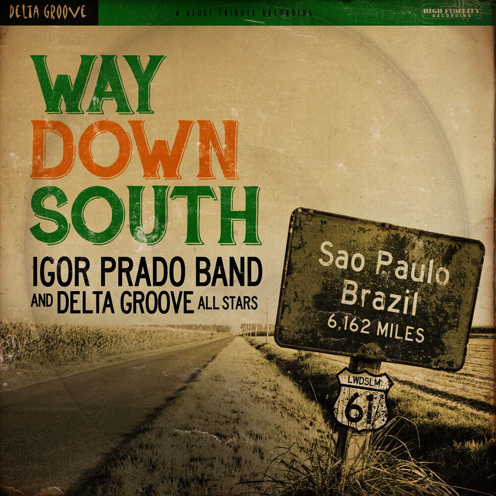 Picture of Way Down South