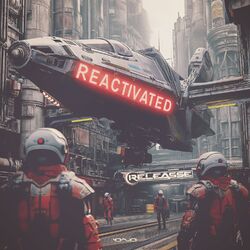 Cover of Reactivated