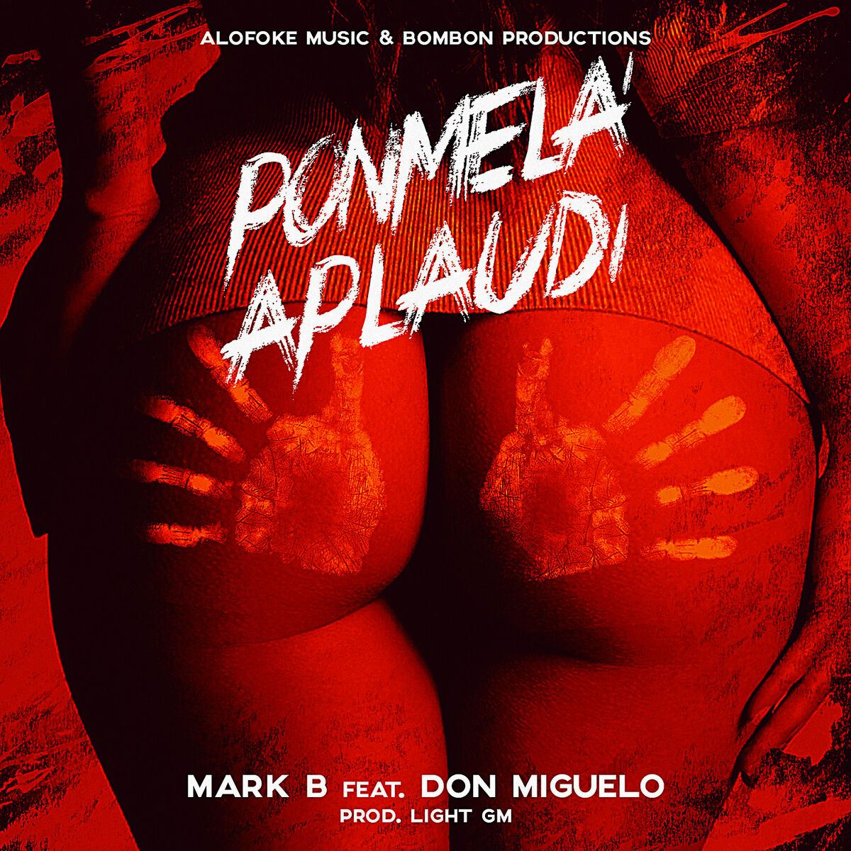 Album cover of Ponmela Aplaudi