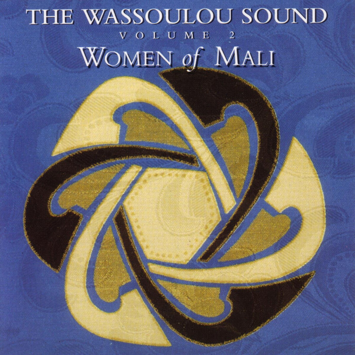Album cover of The Wassoulou Sound: Women of Mali - Volume 2