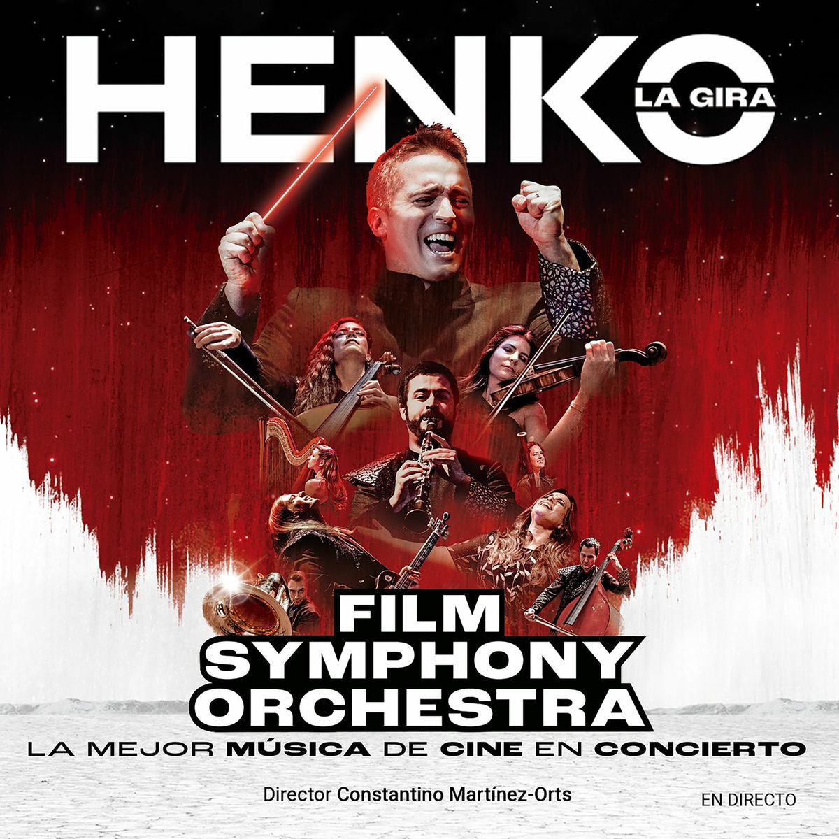 Album cover of HENKO: La Gira (Live)