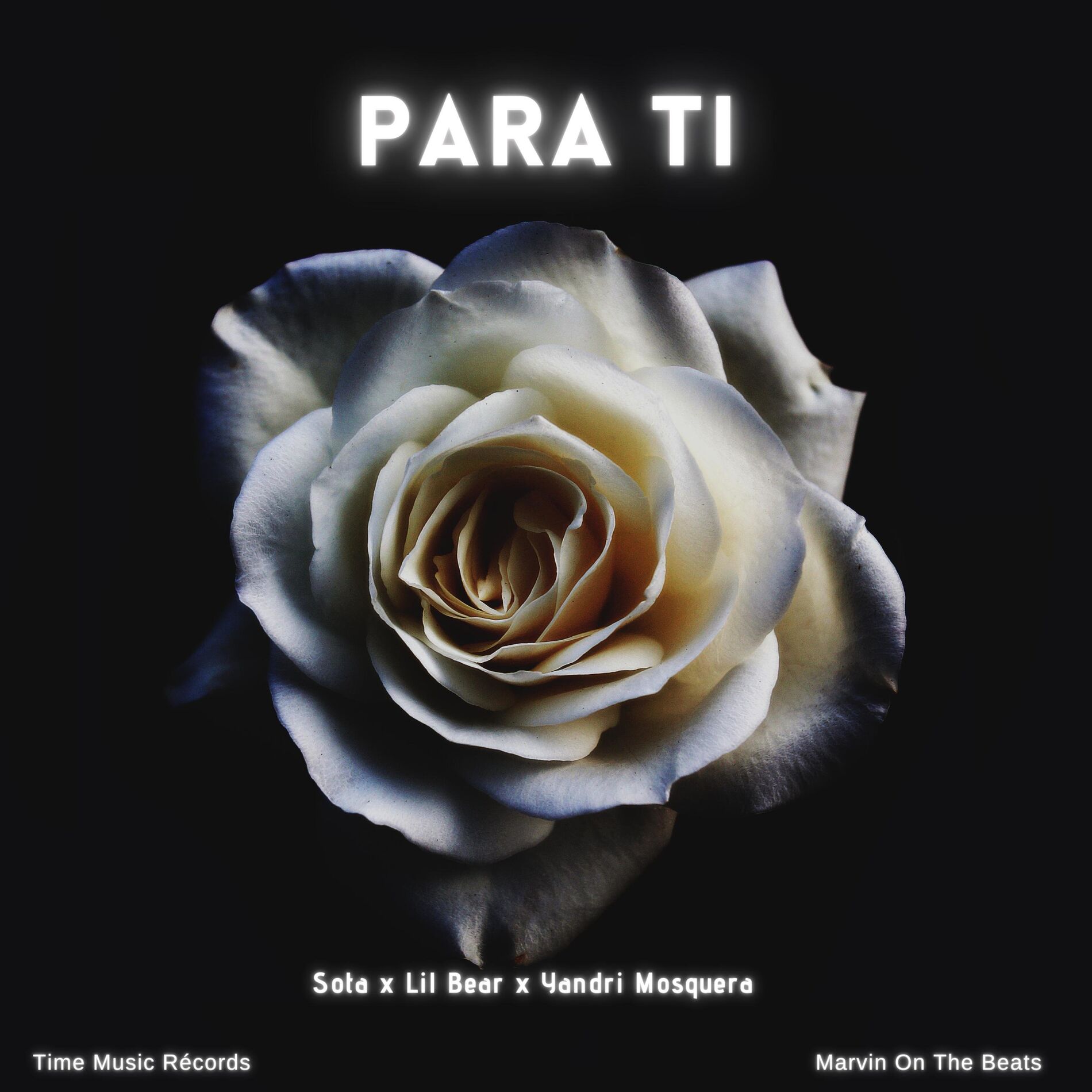 Album cover of Para ti (feat. Sota, Lil Bear, Yandri Mosquera & Marvin On The Beats)