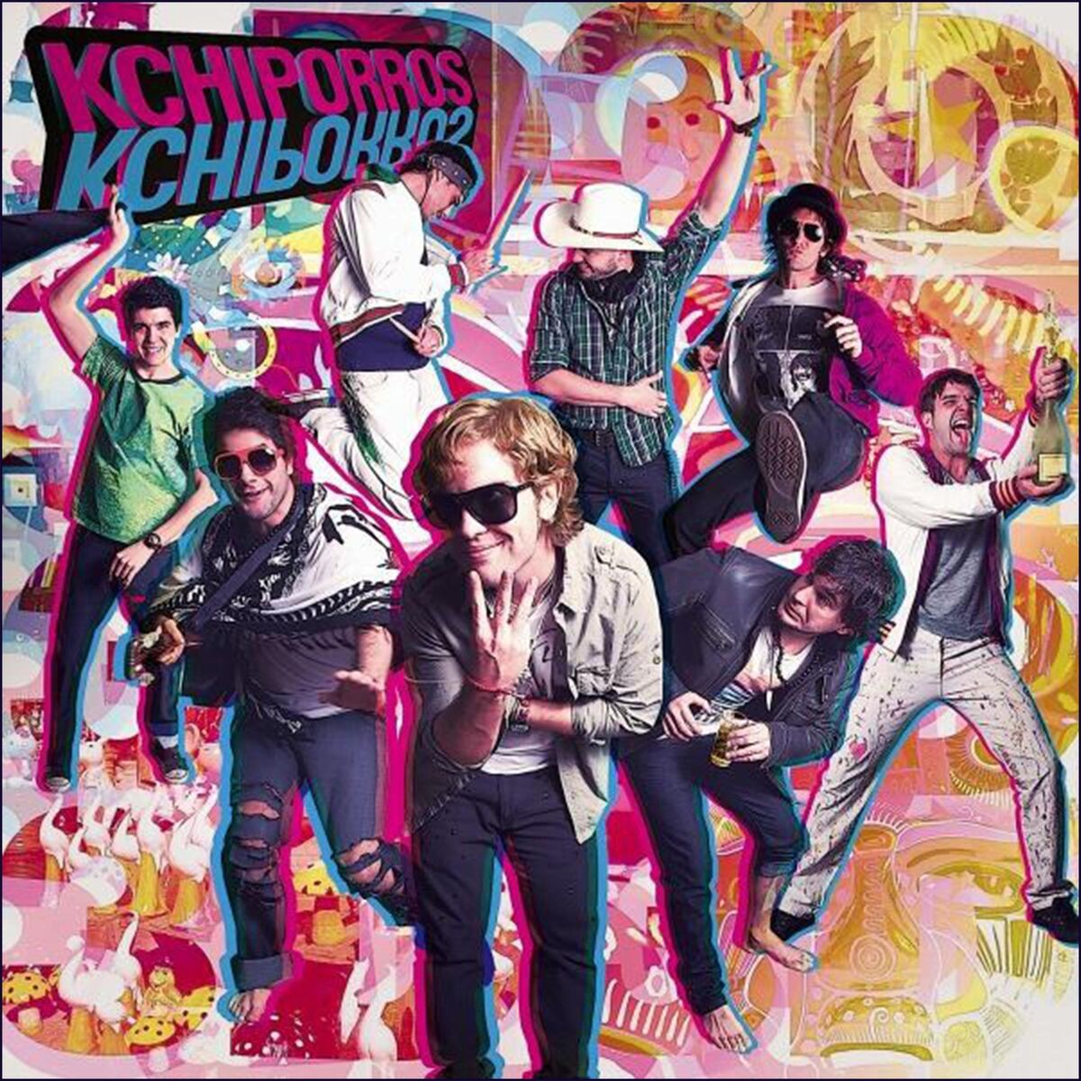 Album cover of 3d