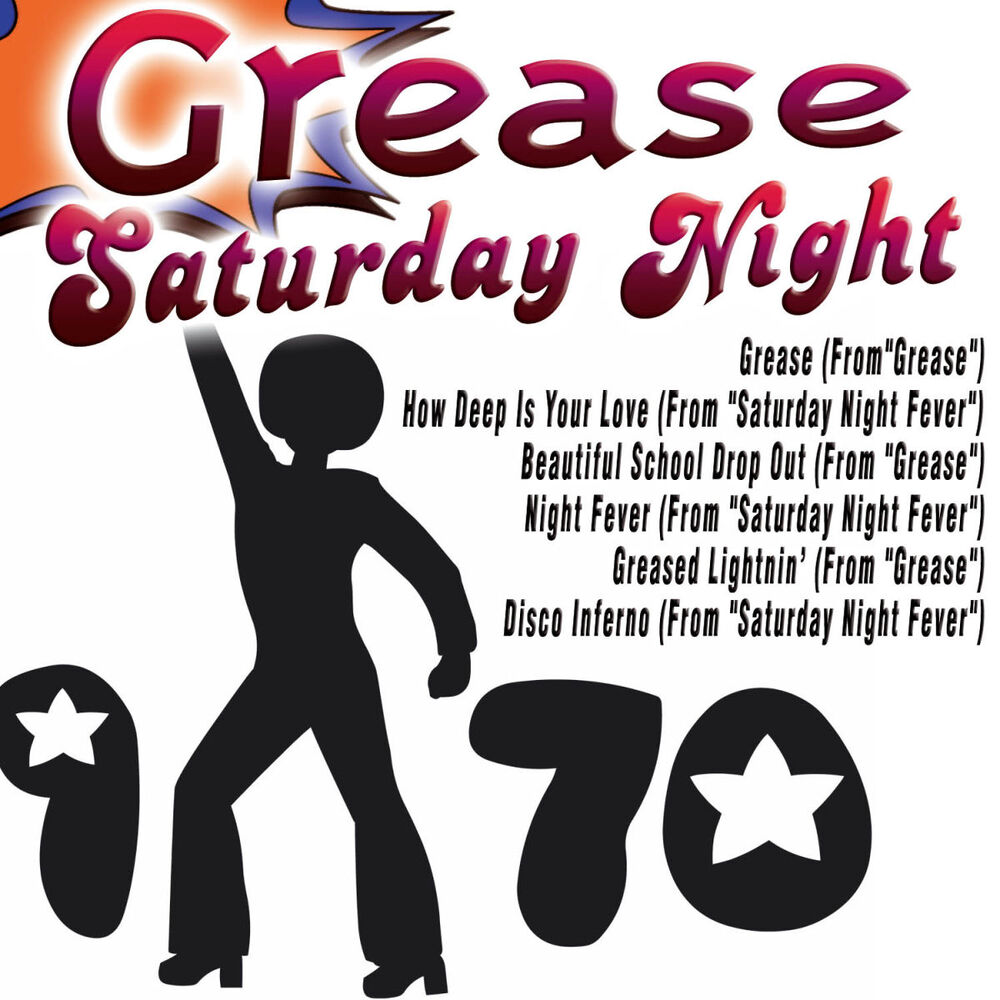 Picture of Grease Saturday Night