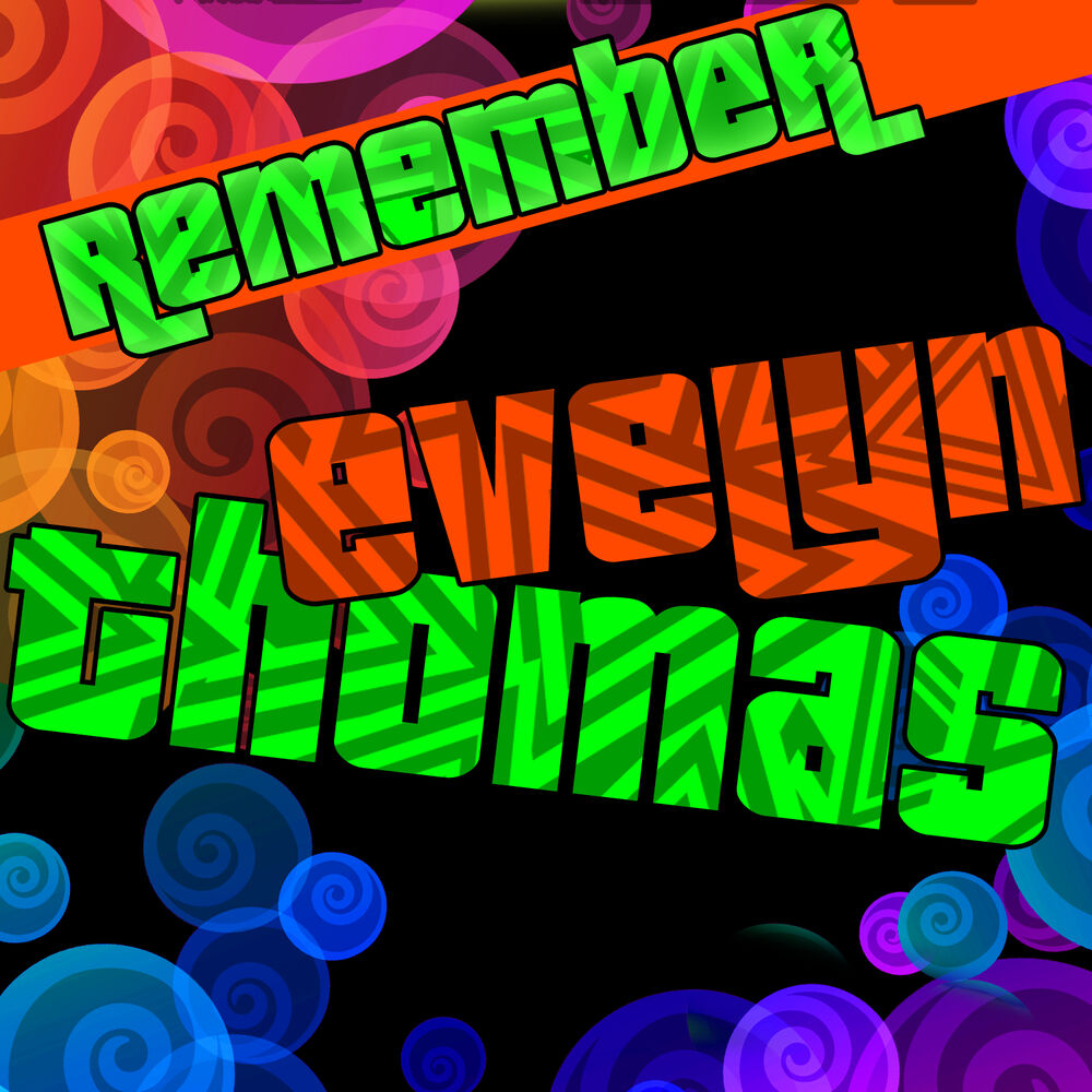 Picture of Remember Evelyn Thomas