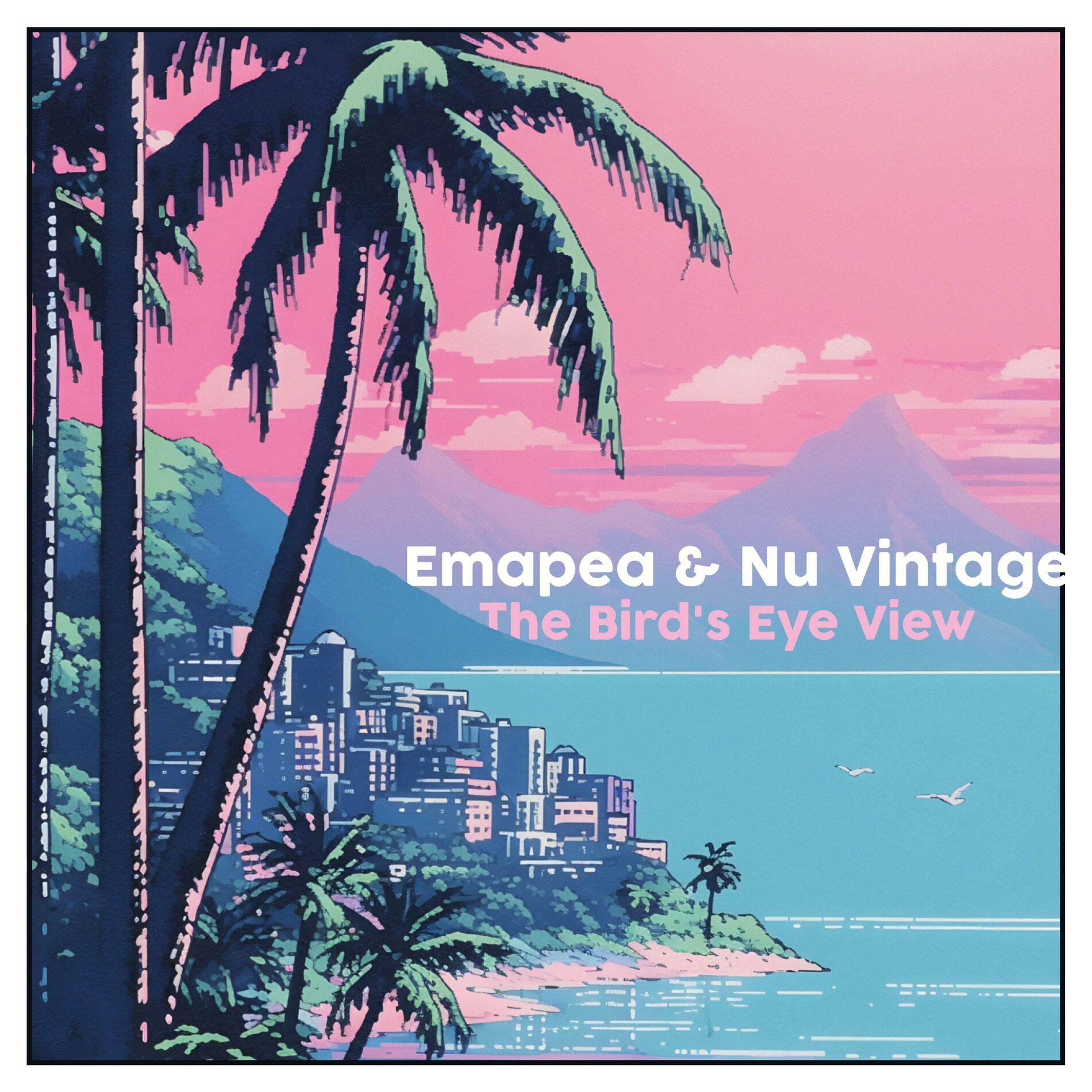 Album cover of The Bird's Eye View