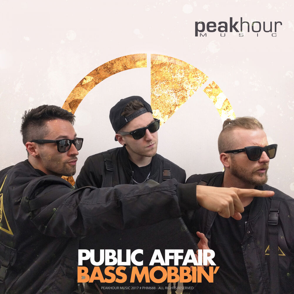 Picture of Bass Mobbin'