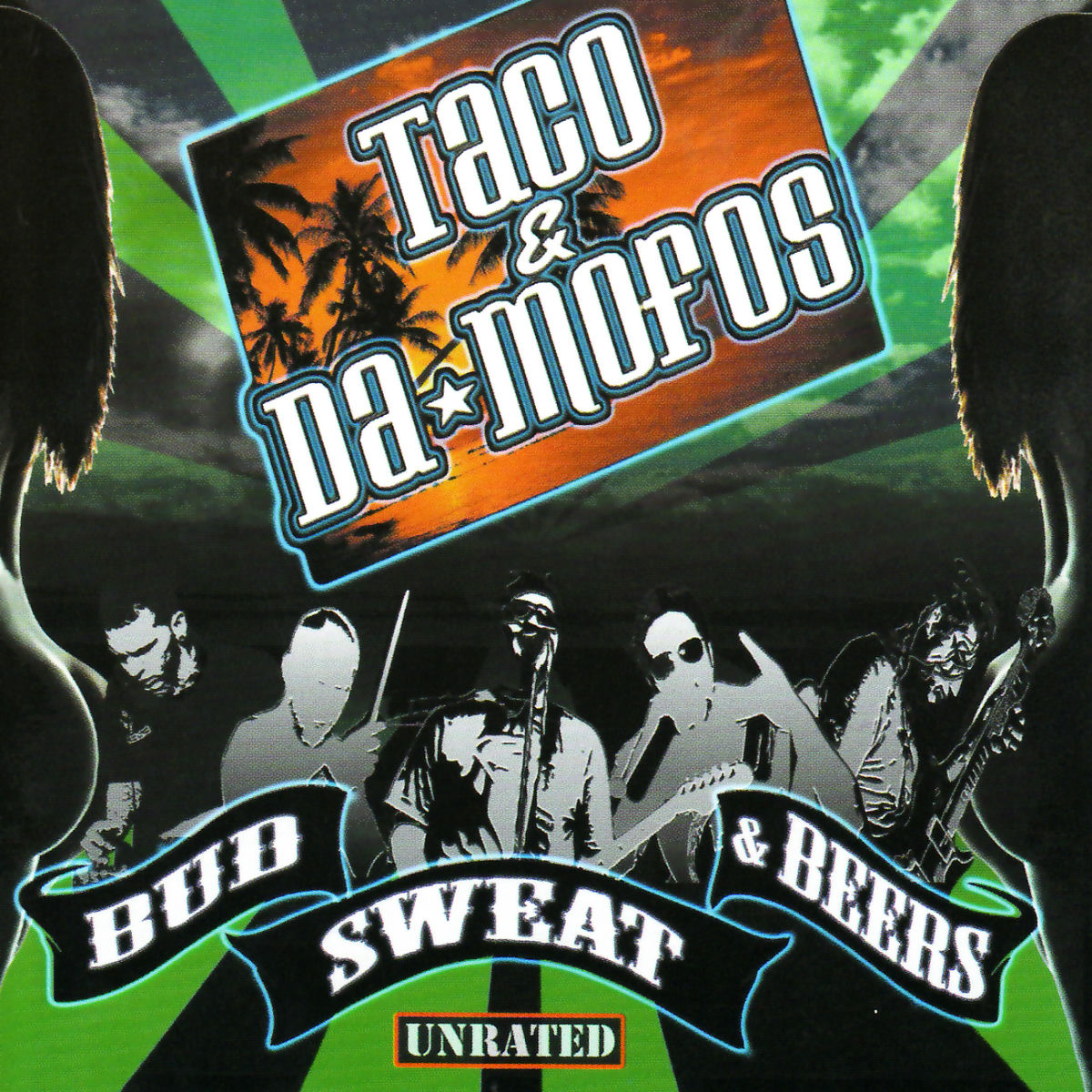 Album cover of Bud, Sweat and Beers