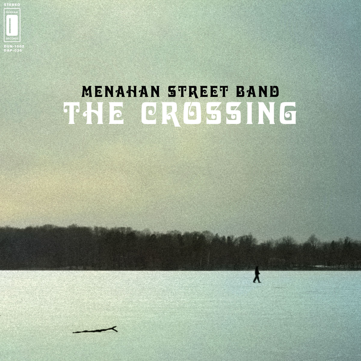 Album cover of The Crossing