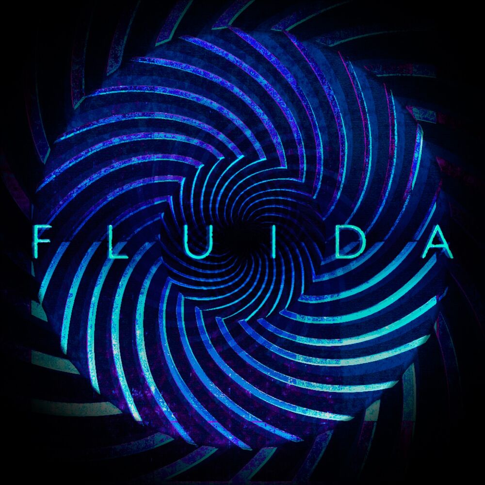 Picture of Blue Spiral