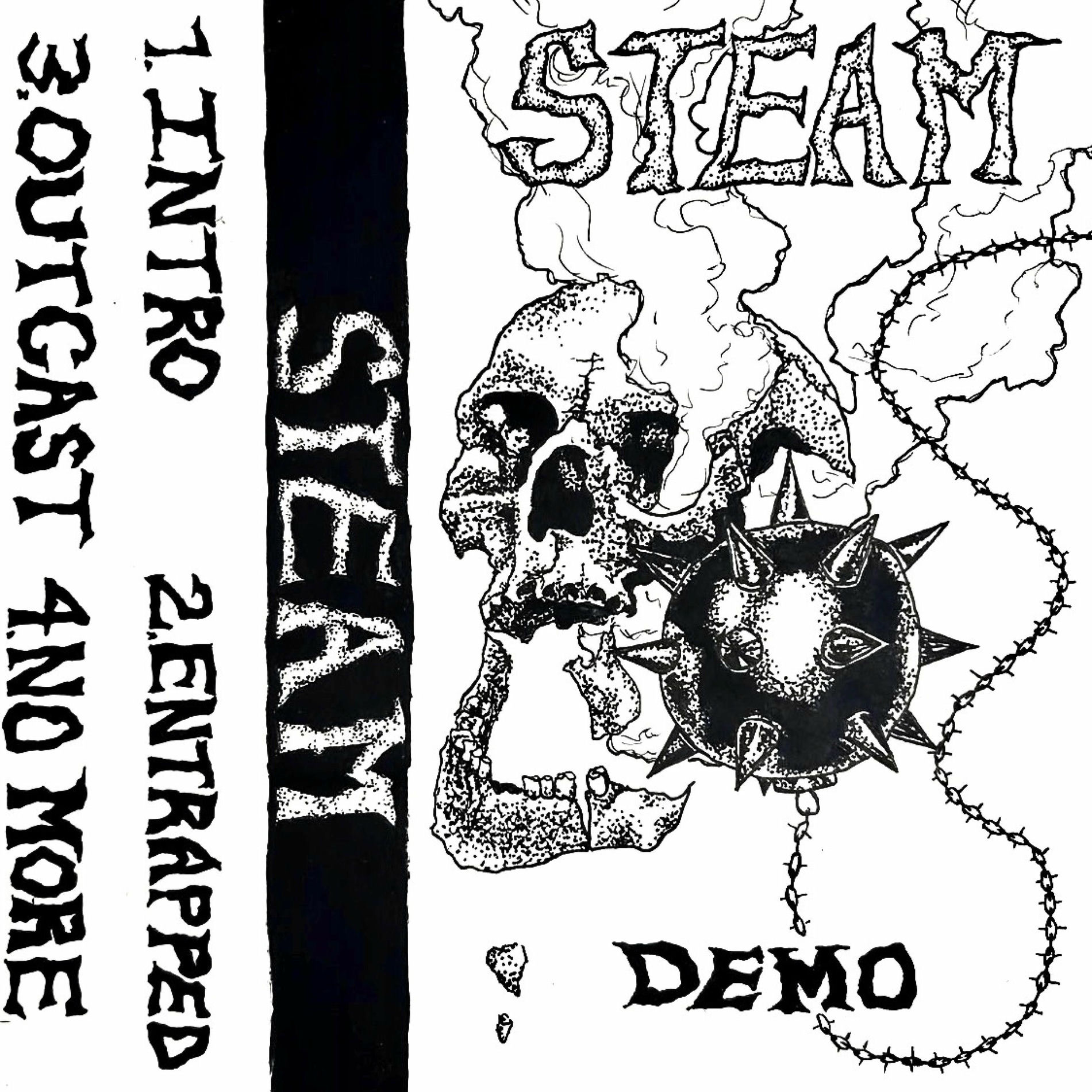 Album cover of Steam Demo
