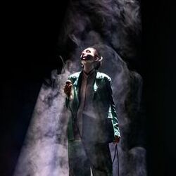 Cover of Black Dog Live