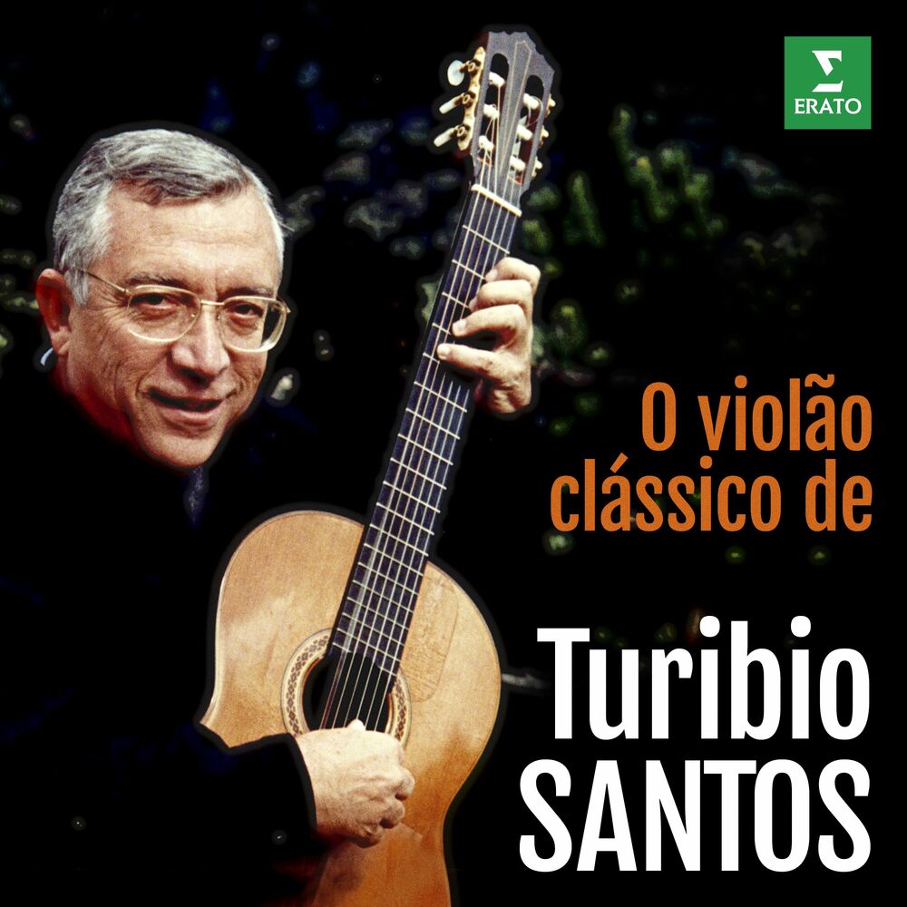 Picture of O violão clássico de Turibio Santos