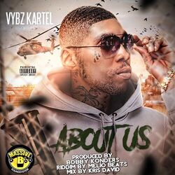 Cover of About Us