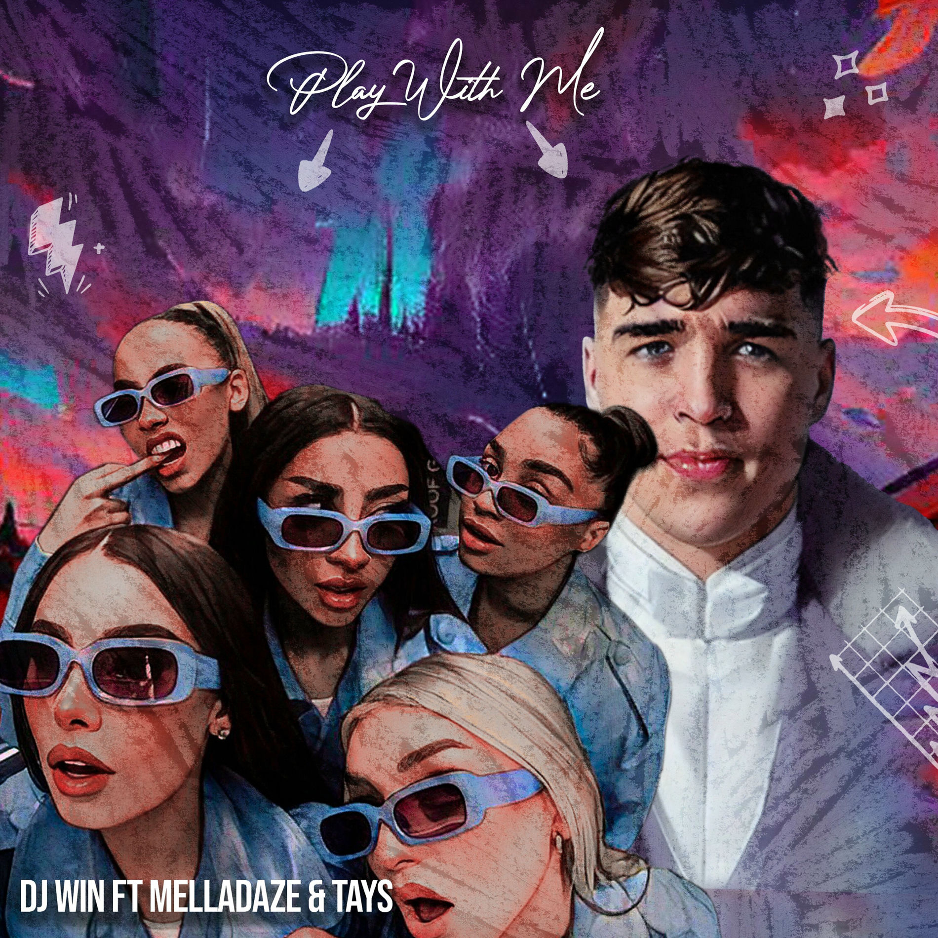 Album cover of Play With Me