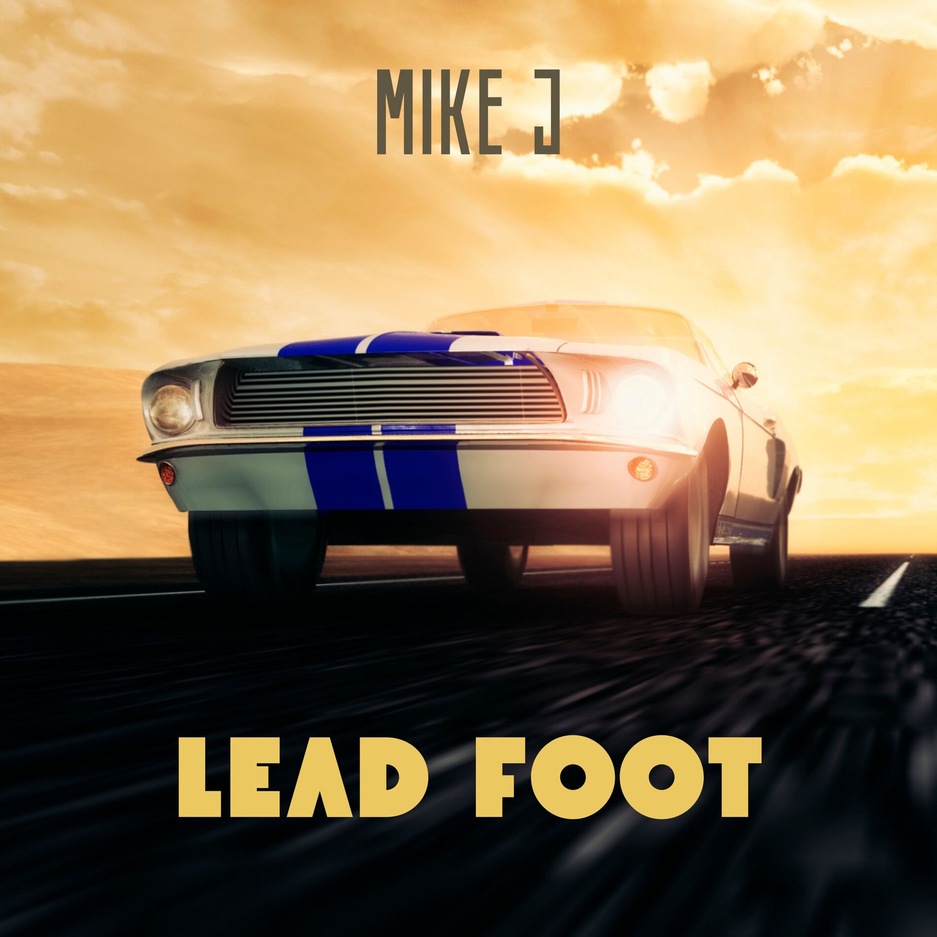 Album cover of Lead Foot