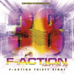 Cover of F-Action 38