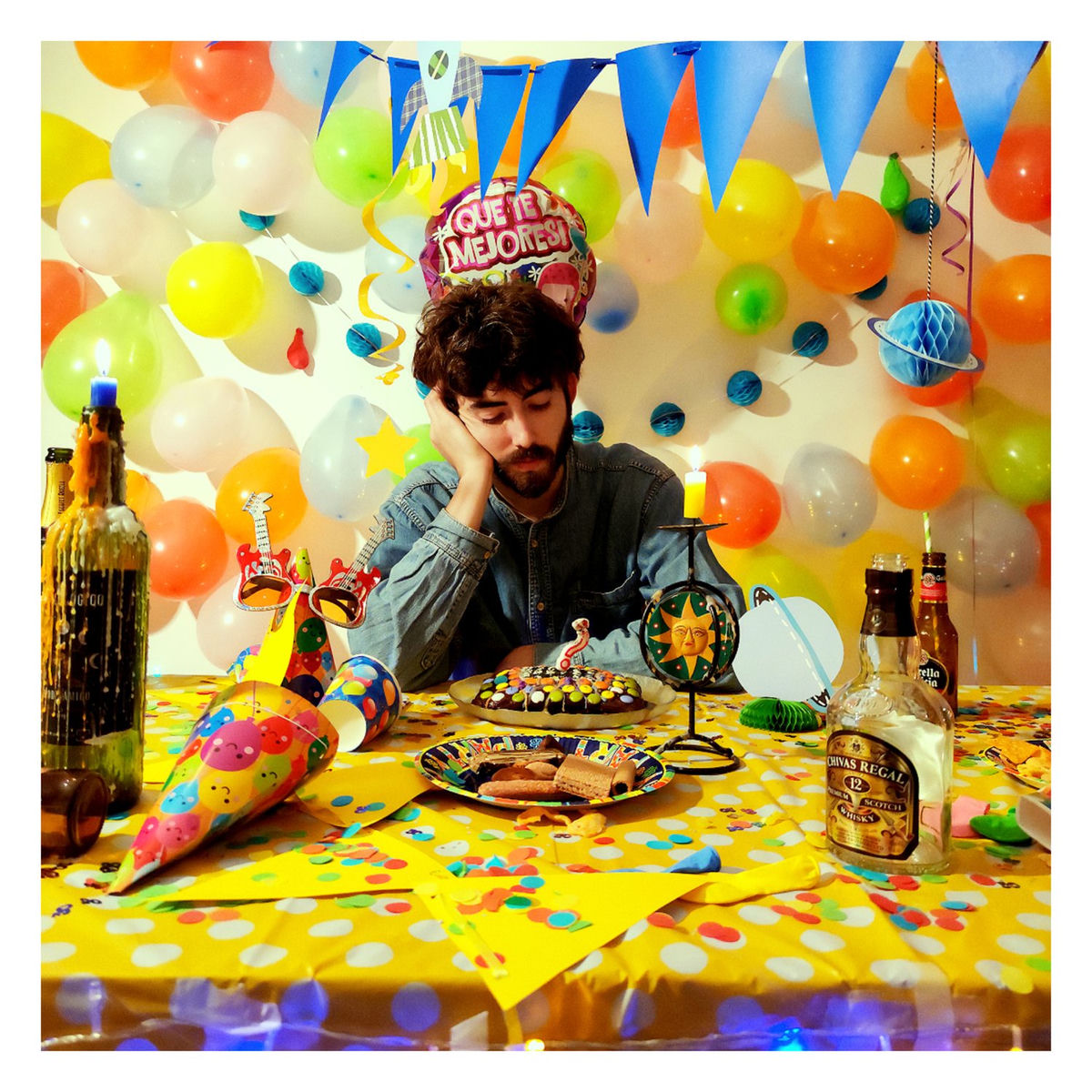 Album cover of Otra Vuelta al Sol