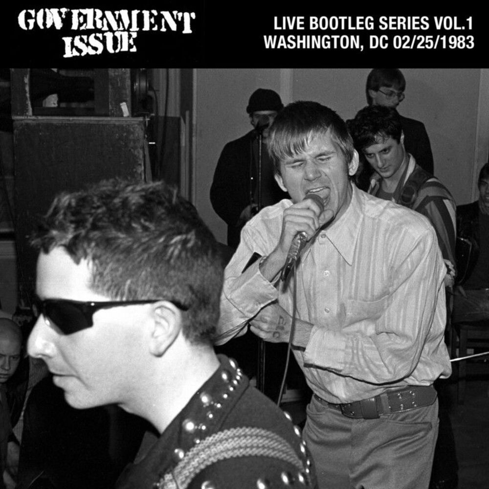 Picture of Live Bootleg Series Vol. 1: 02/25/1983 Washington, DC @ Wilson Center