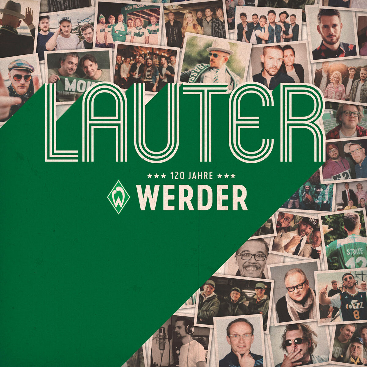 Album cover of Grünes Blut