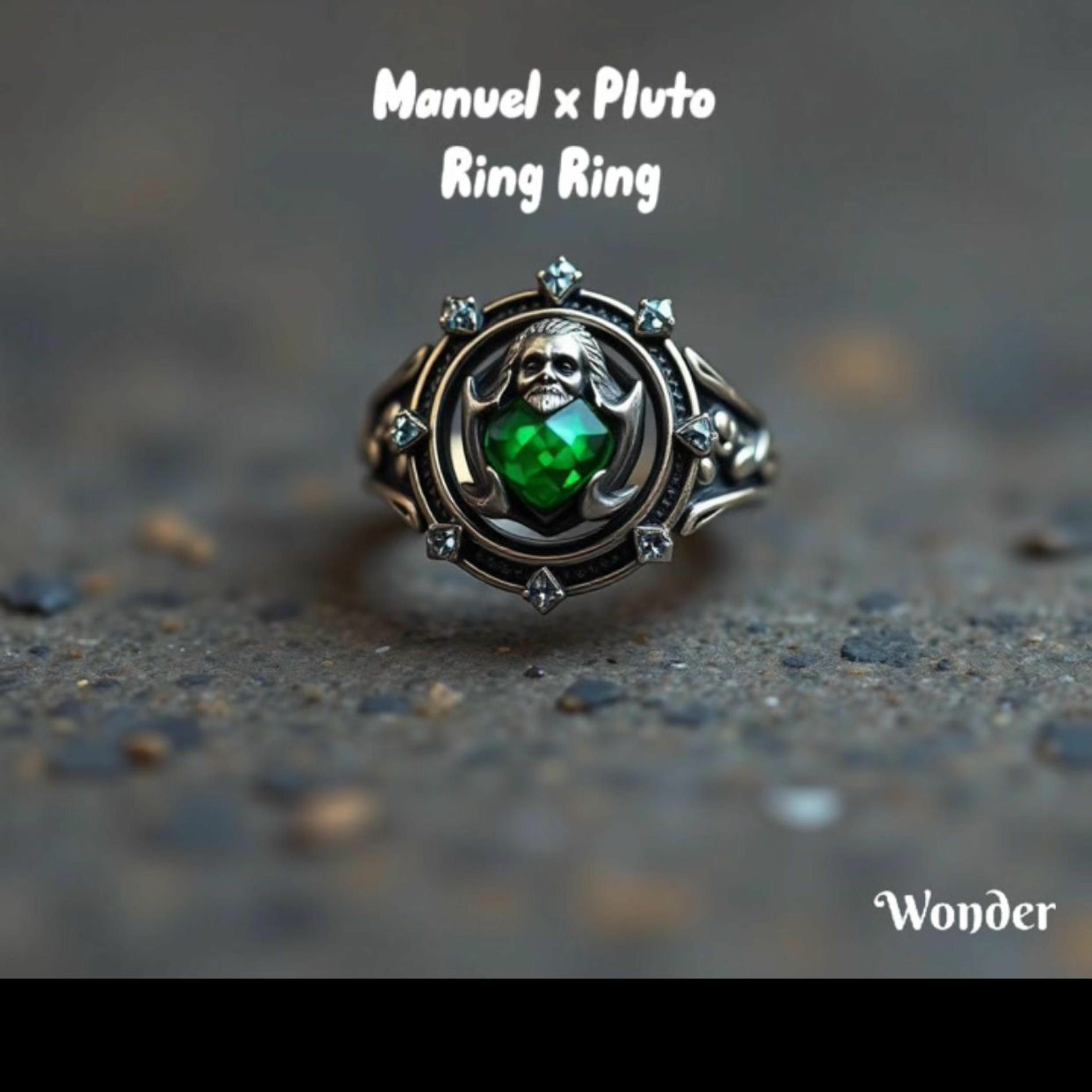 Album cover of Ring Ring (feat. Manuel)