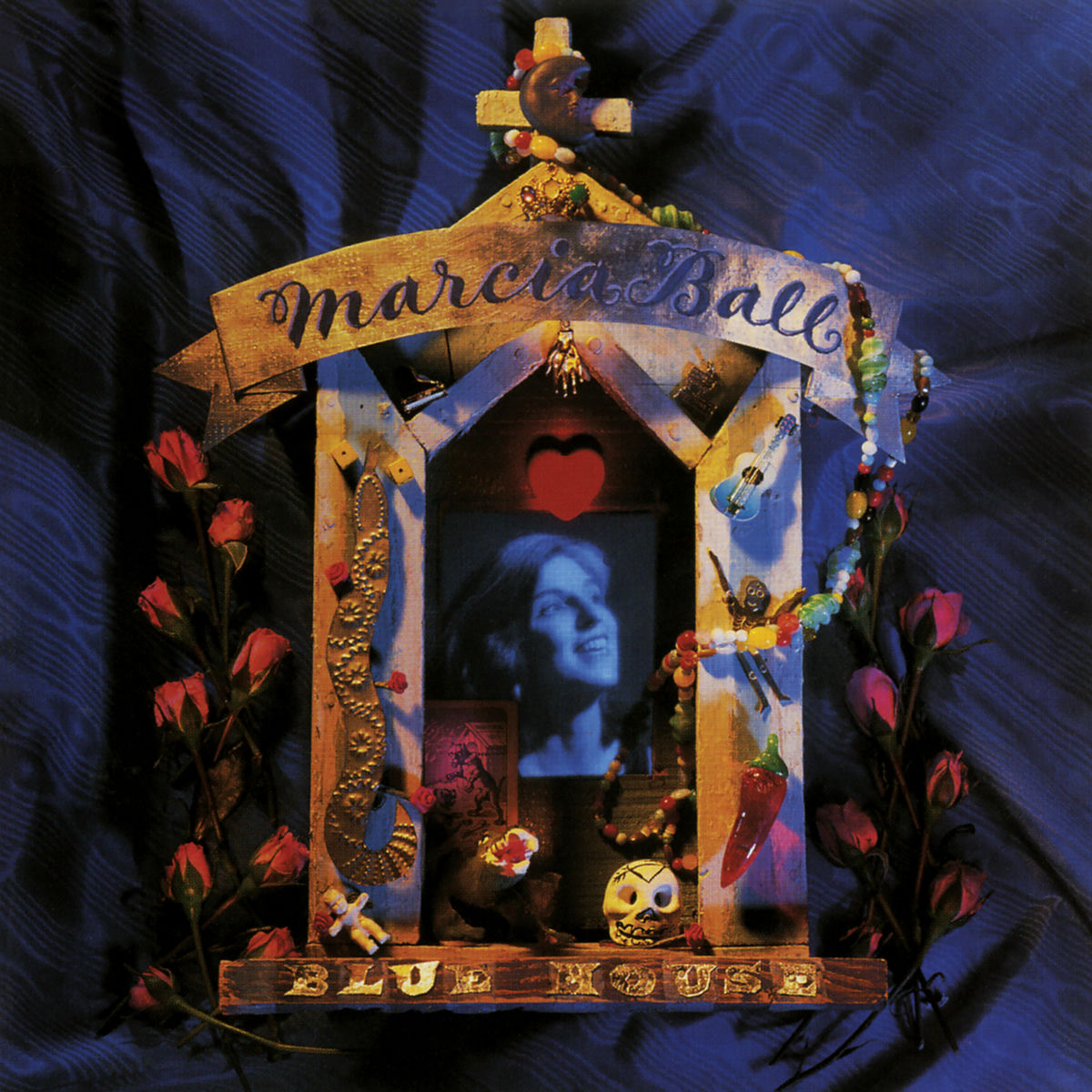 Album cover of Blue House