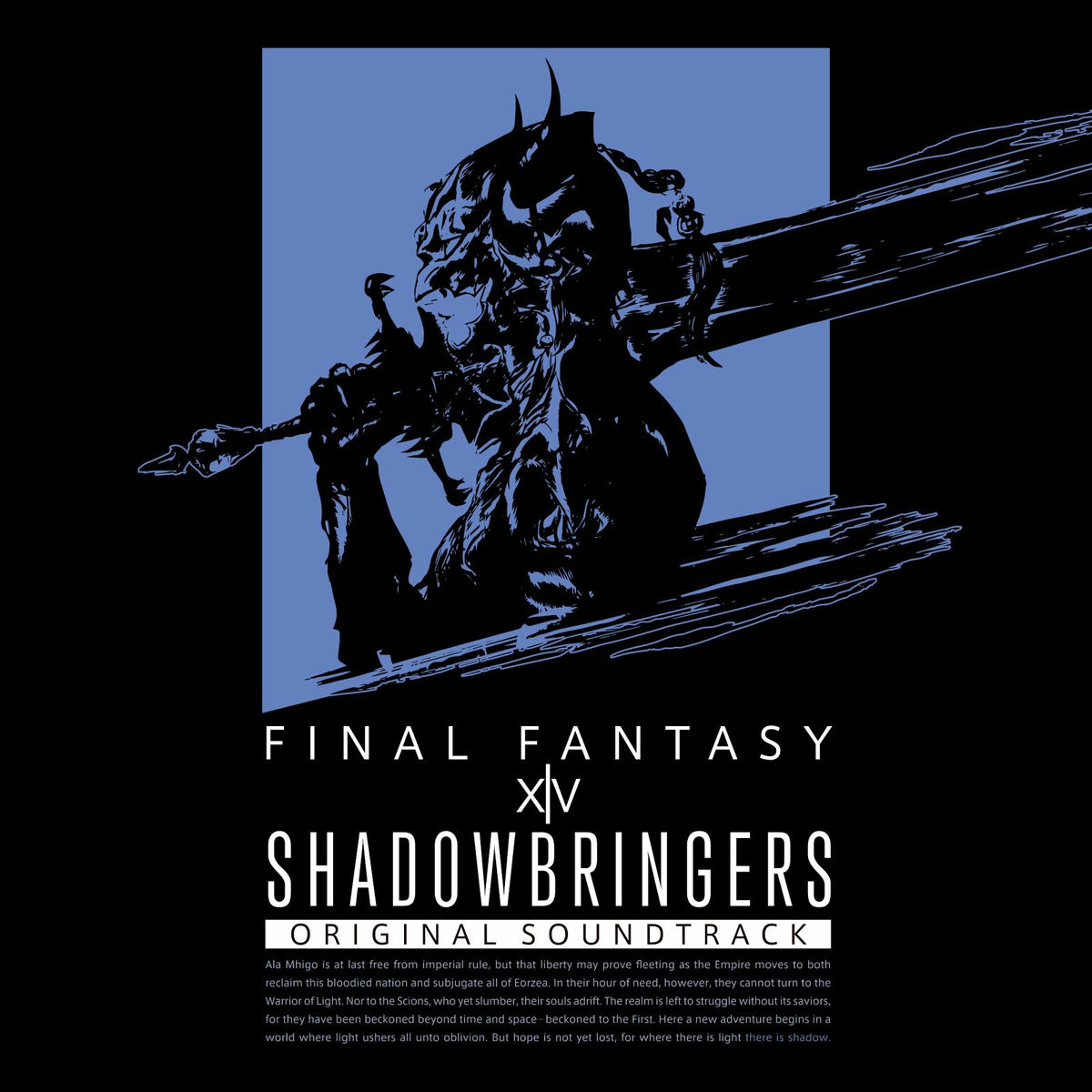 Album cover of Shadowbringers