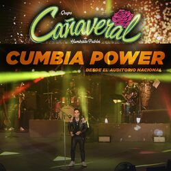 Cover of Cumbia Power... Desde El Auditorio Nacional