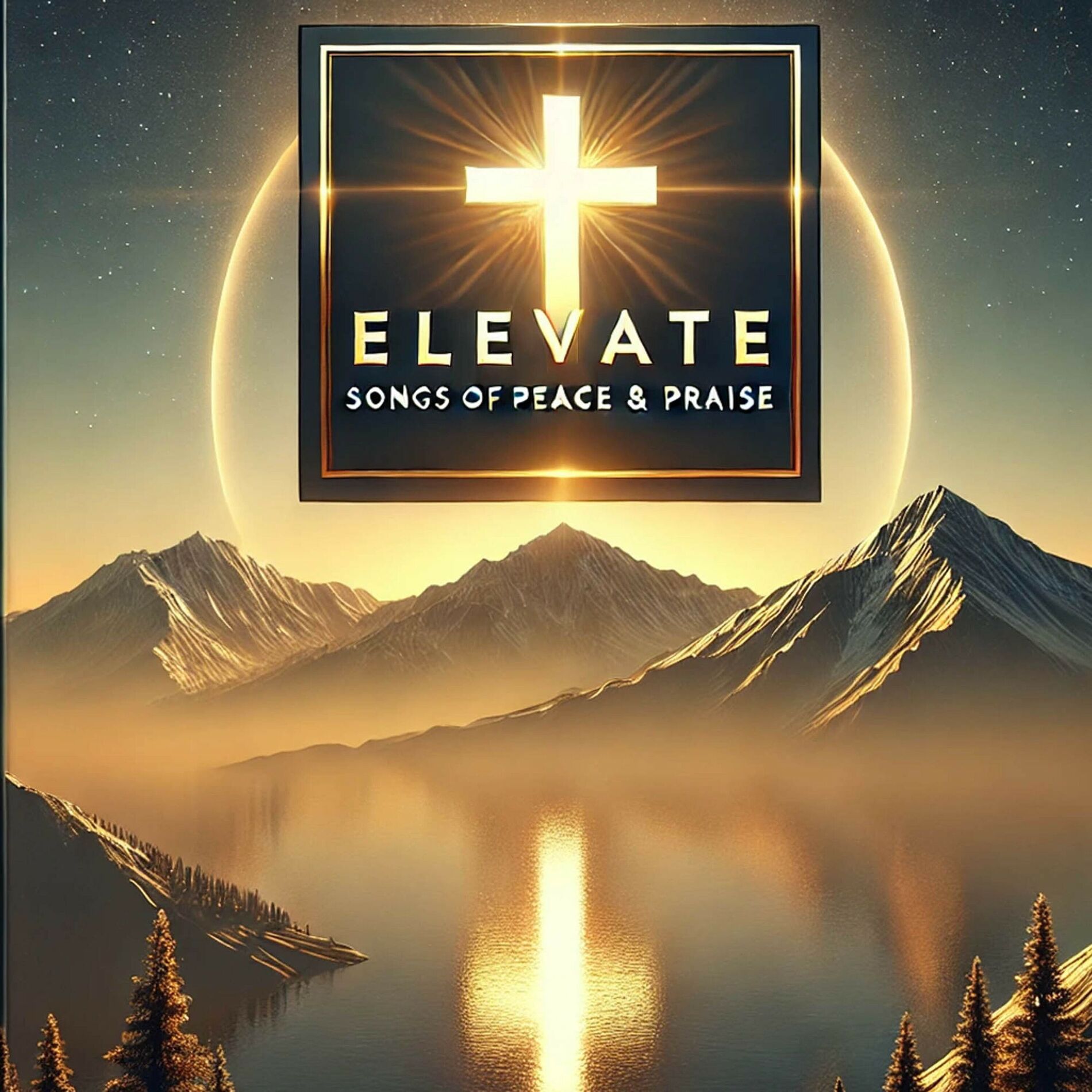 Album cover of Elevate: Songs Of Peace & Praise