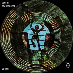 Cover of Transborder