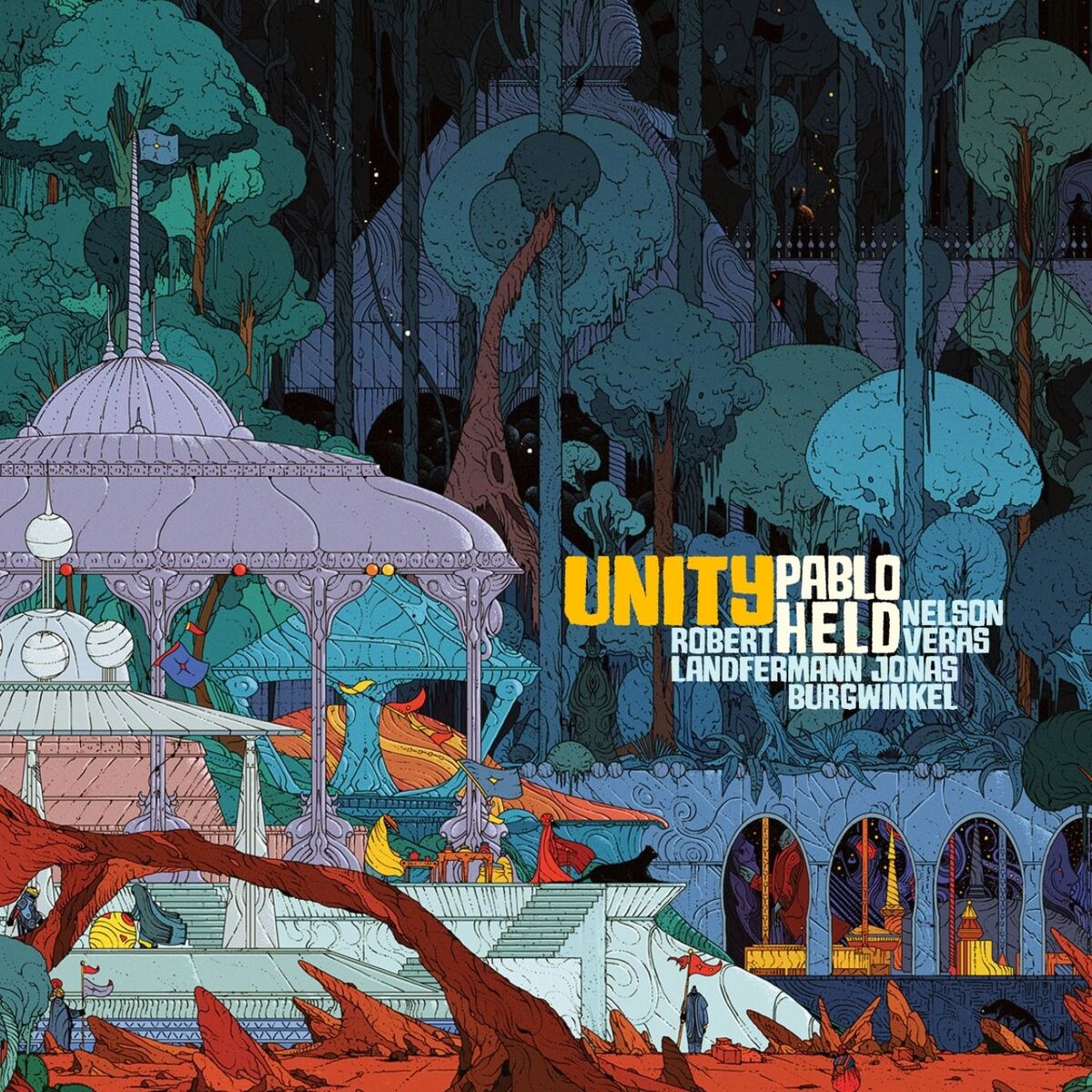Album cover of Bandits