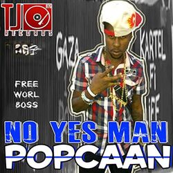 Cover of No Yes Man