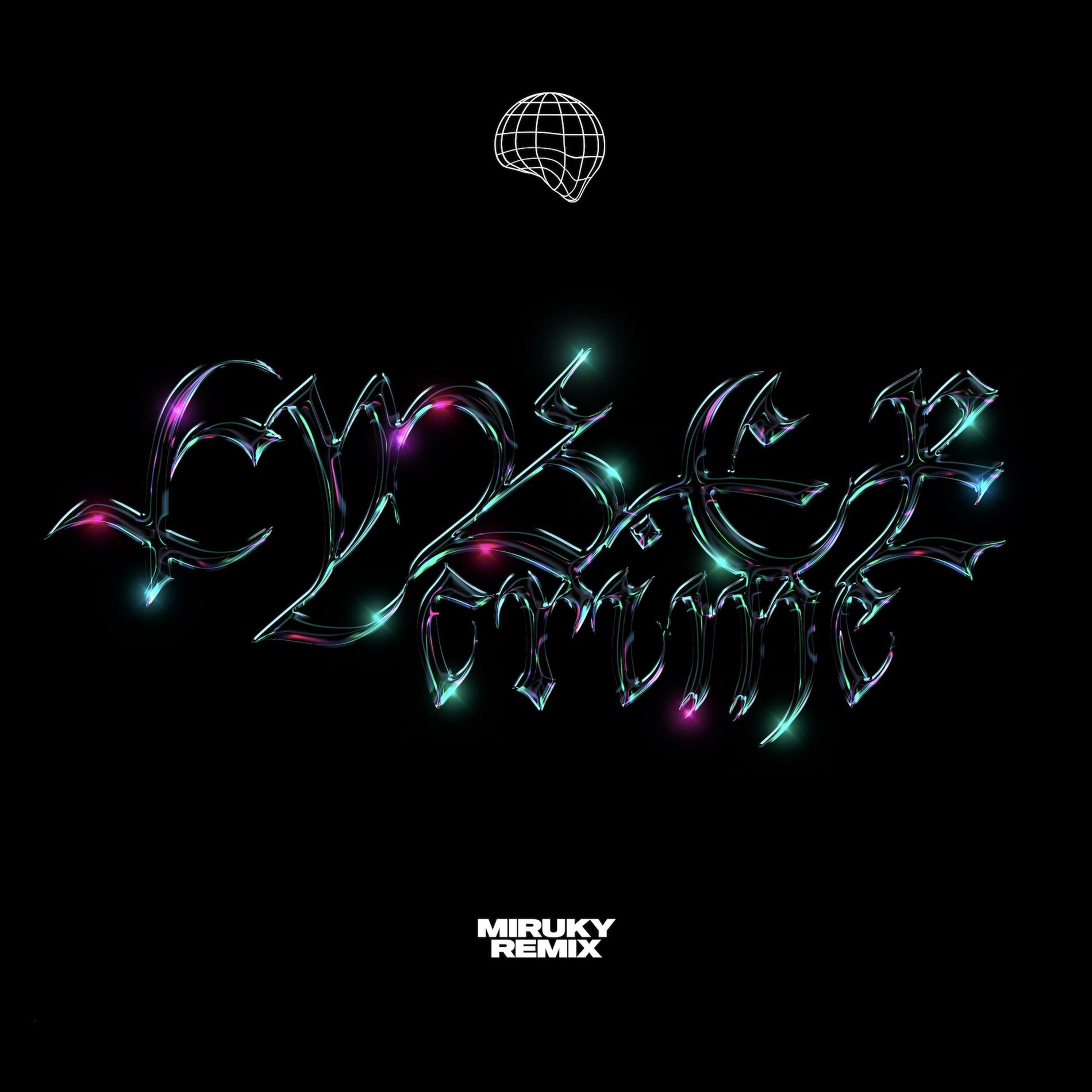 Album cover of Cybercrime (MIRUKY Remix)