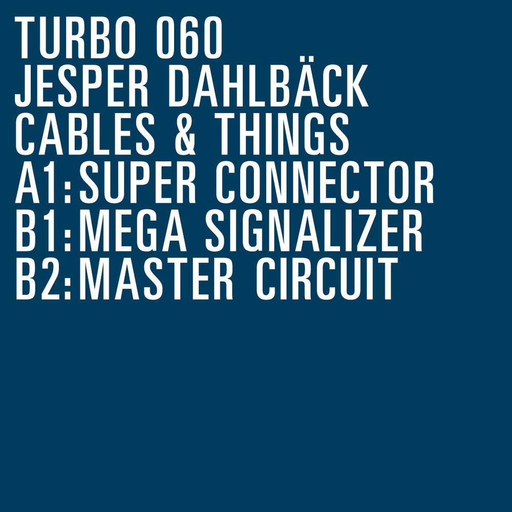 Picture of Cables N' Things EP