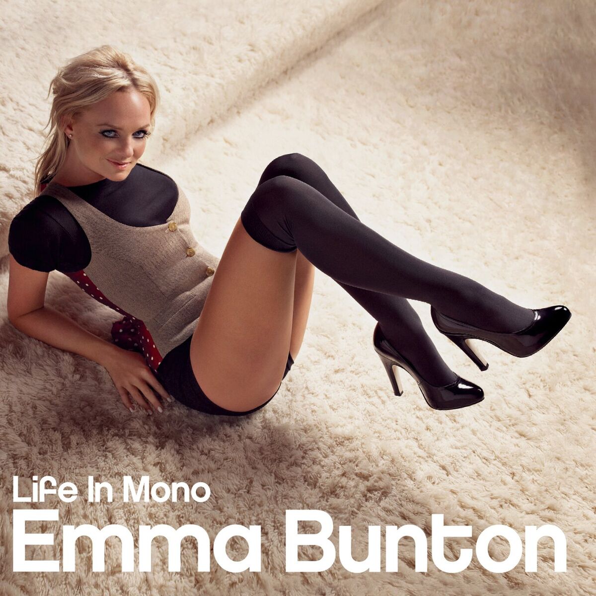 Album cover of Life In Mono