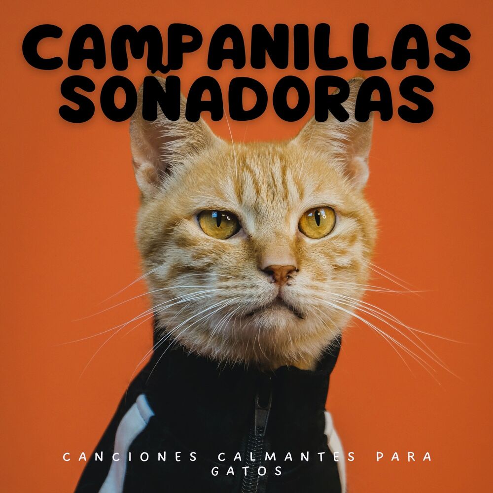 Picture of Campanillas Soñadoras: Canciones Calmantes Para Gatos