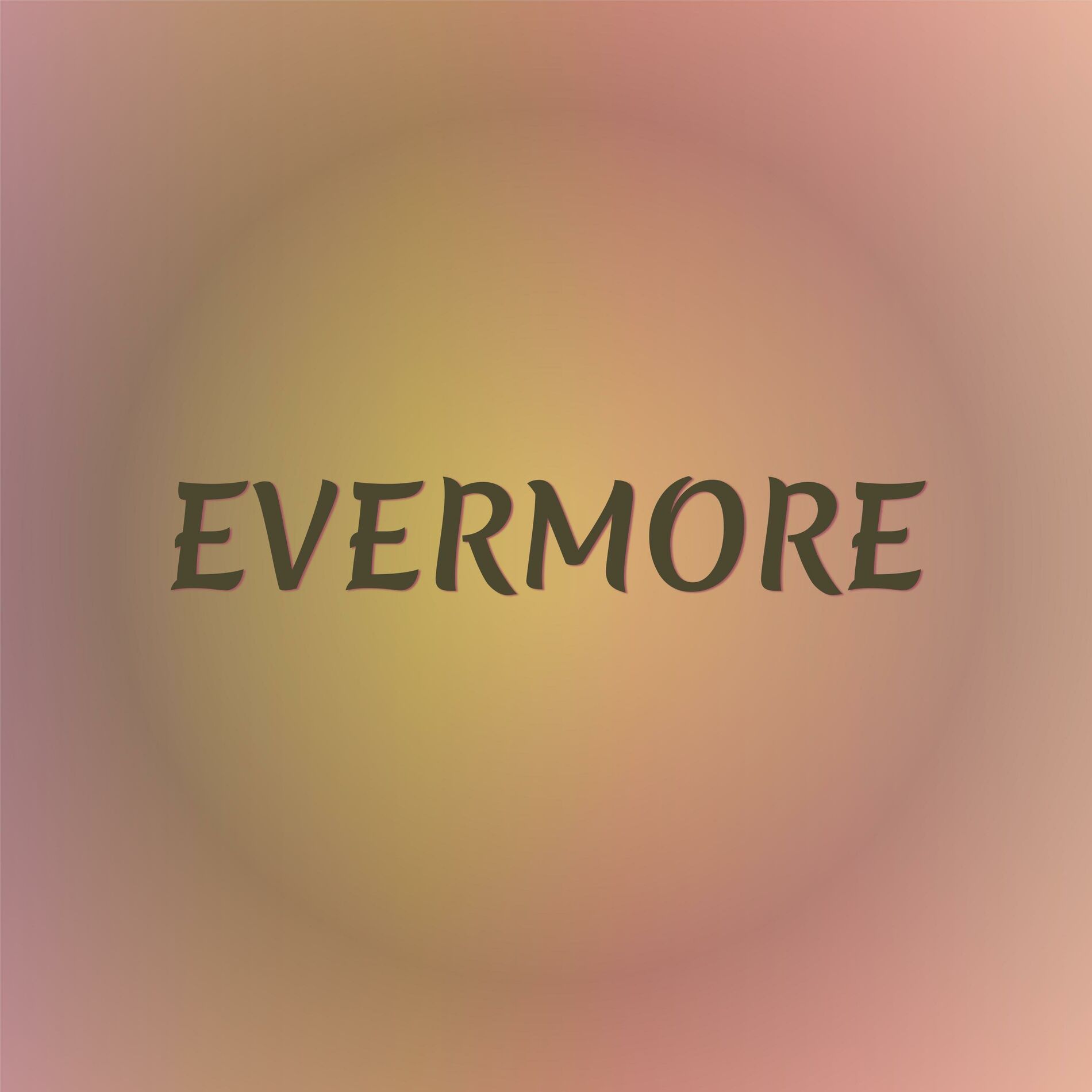 Album cover of Evermore