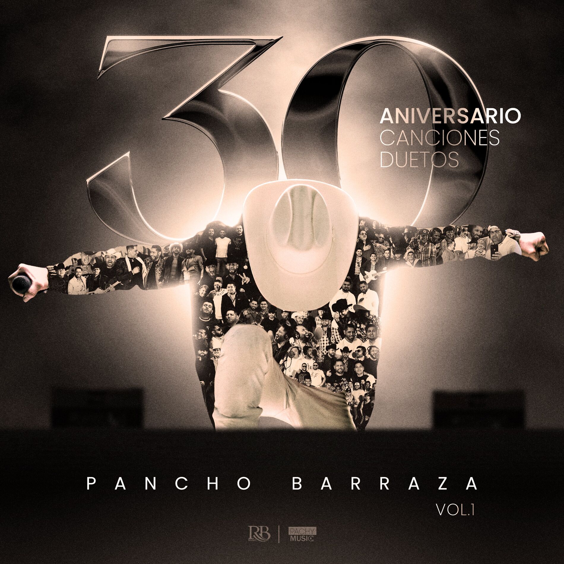 Album cover of Mis 30 Aniversario, Vol. 1