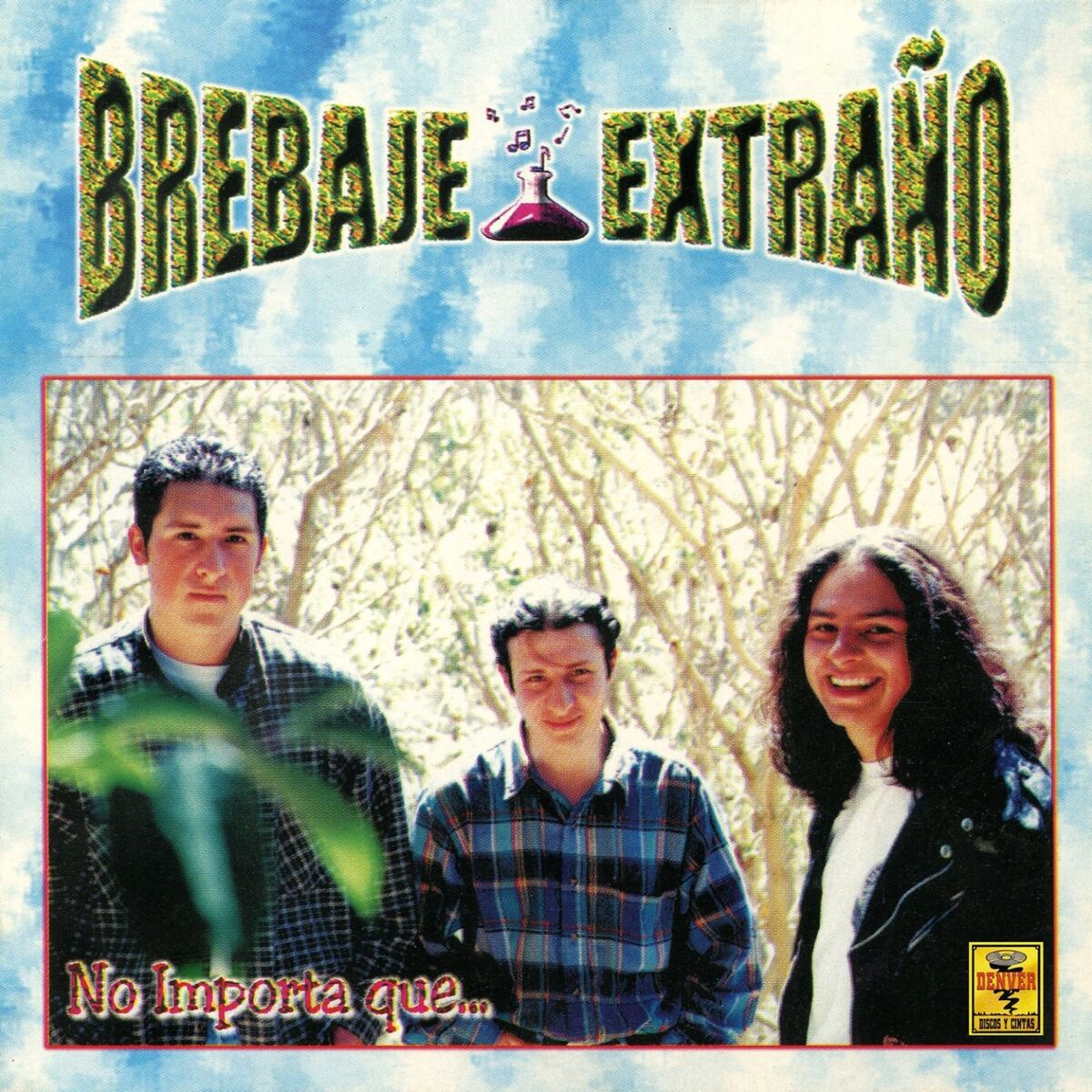 Album cover of No Importa Que