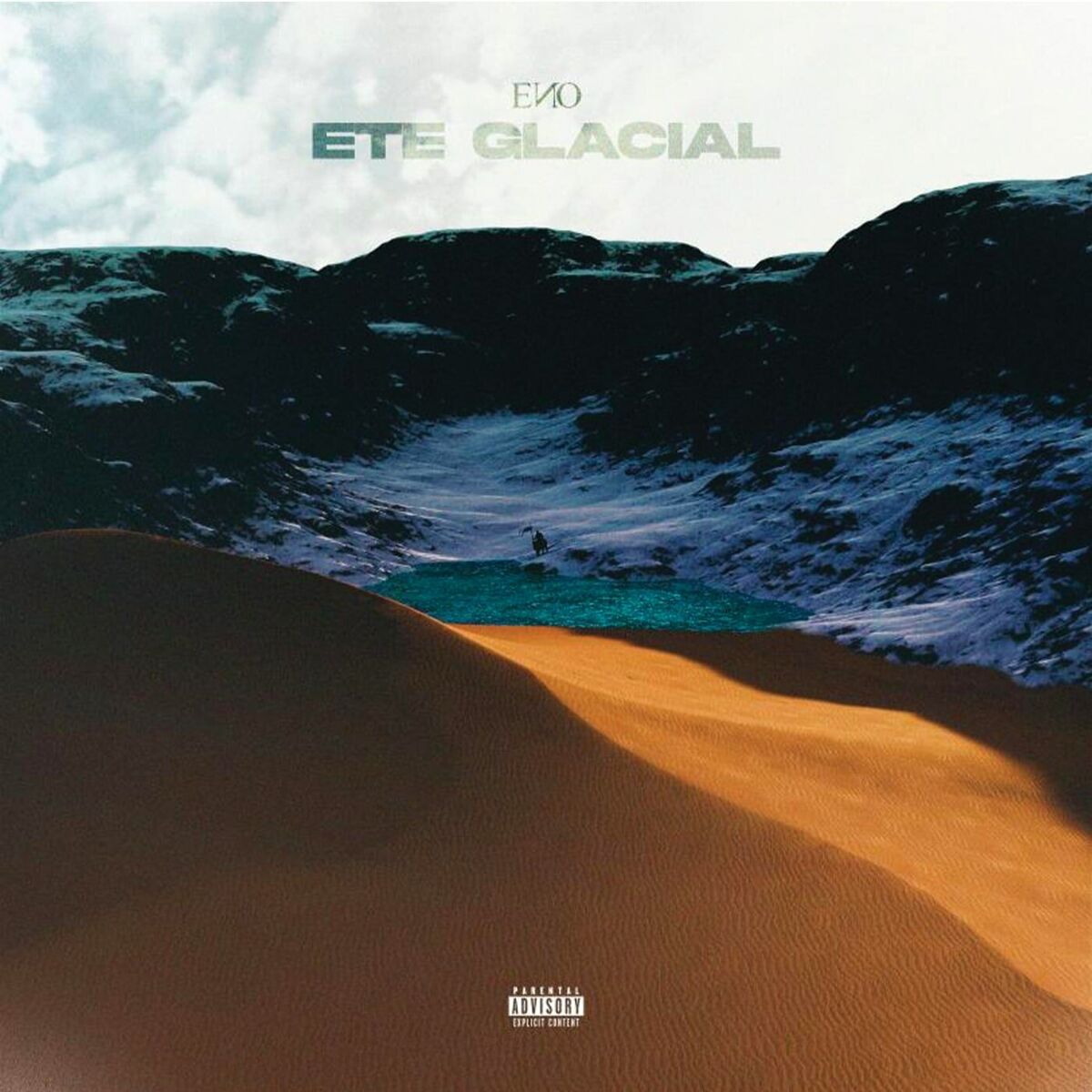 Album cover of Été Glacial